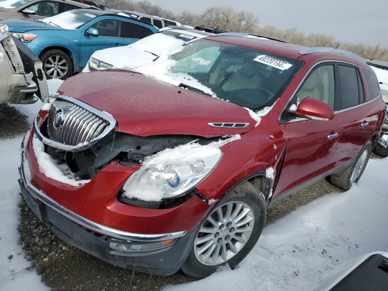 2012 BUICK ENCLAVE