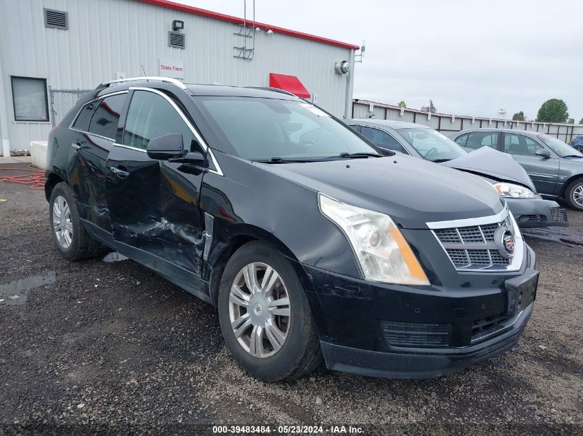 2011 CADILLAC SRX LUXURY COLLECTION