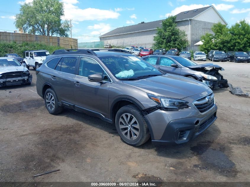 2022 SUBARU OUTBACK PREMIUM