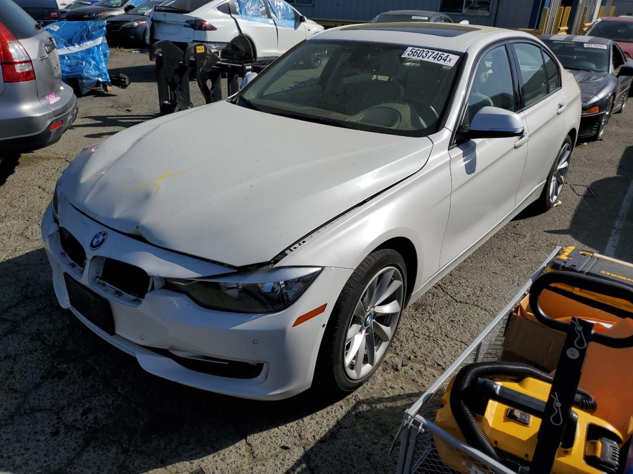 2013 BMW 328 I