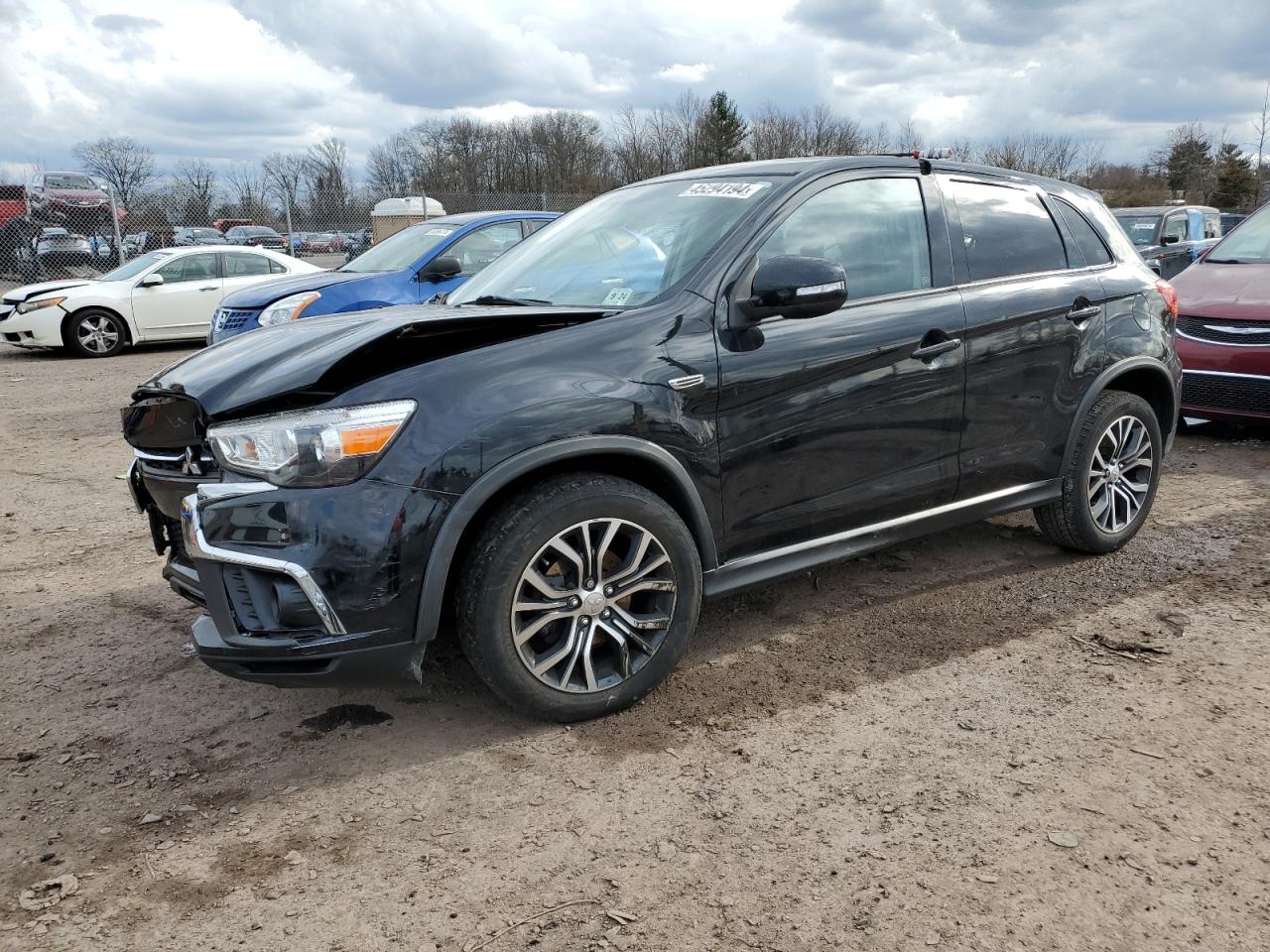 2019 MITSUBISHI OUTLANDER SPORT ES