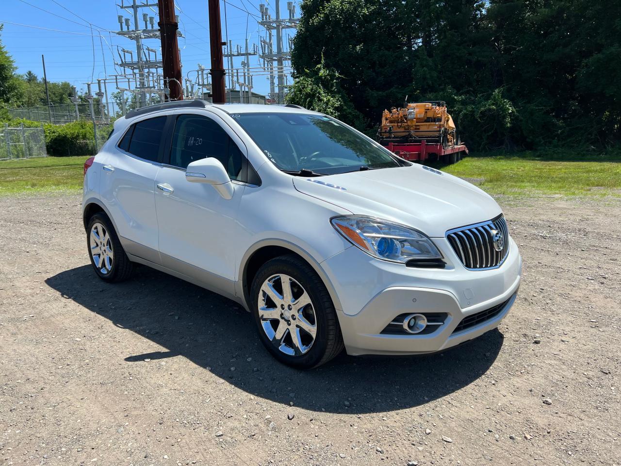 2014 BUICK ENCORE PREMIUM