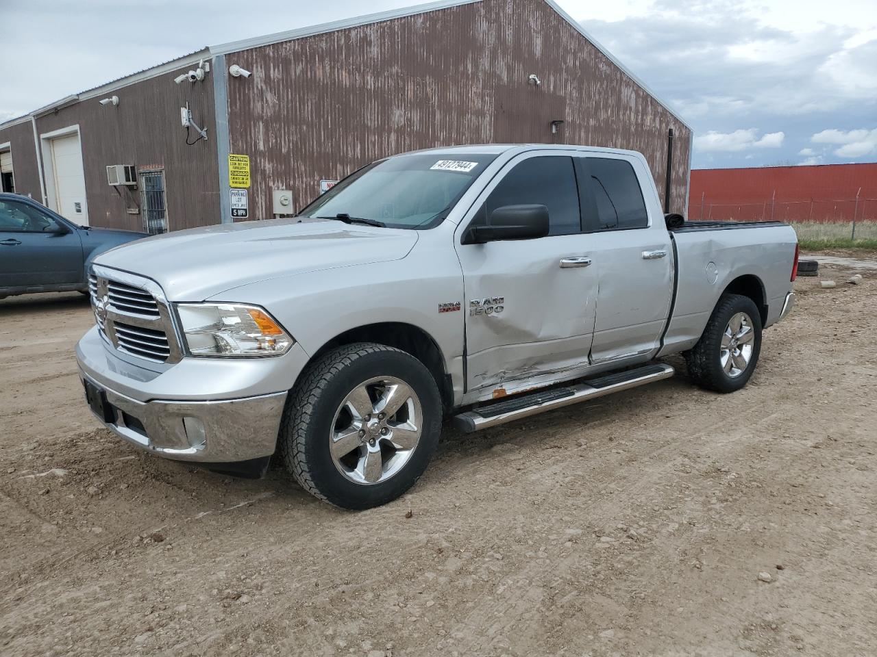 2016 RAM 1500 SLT