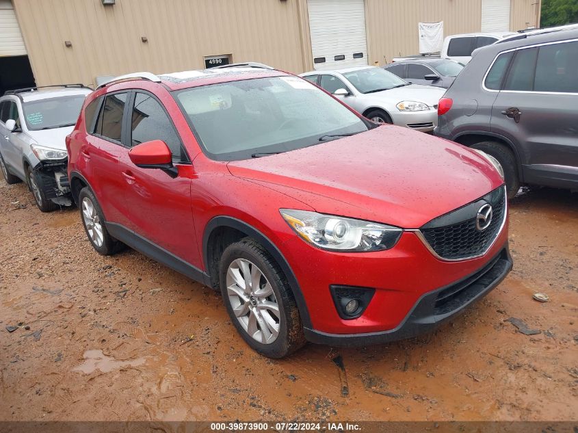 2015 MAZDA CX-5 GT