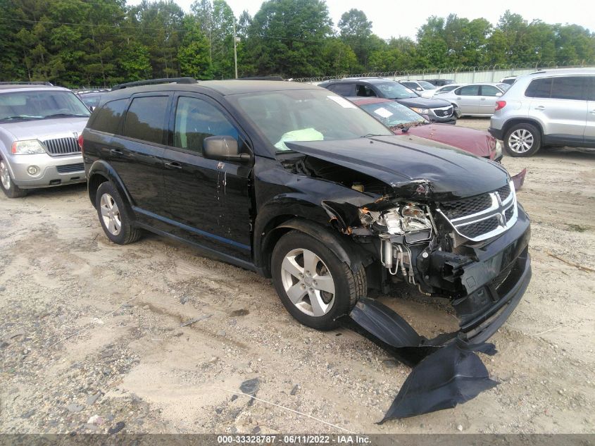 2013 DODGE JOURNEY SE