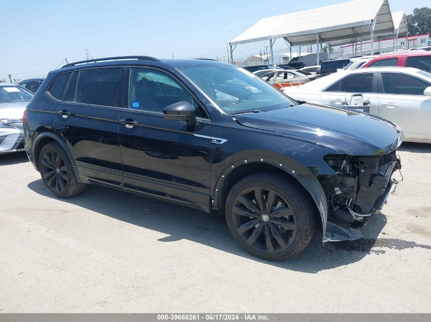 2021 VOLKSWAGEN TIGUAN 2.0T SE/2.0T SE R-LINE BLACK/2.0T SEL