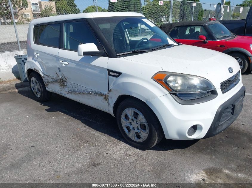 2013 KIA SOUL