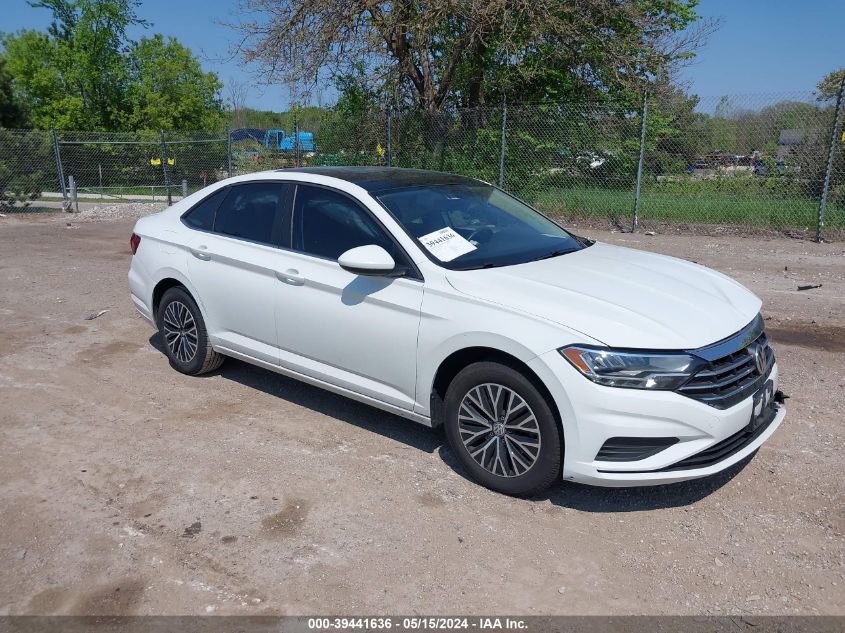 2019 VOLKSWAGEN JETTA 1.4T R-LINE/1.4T S/1.4T SE