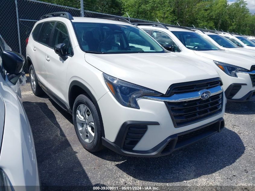 2024 SUBARU ASCENT BASE 8-PASSENGER