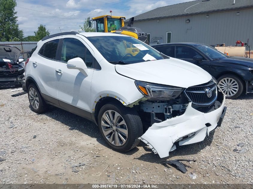 2018 BUICK ENCORE PREFERRED