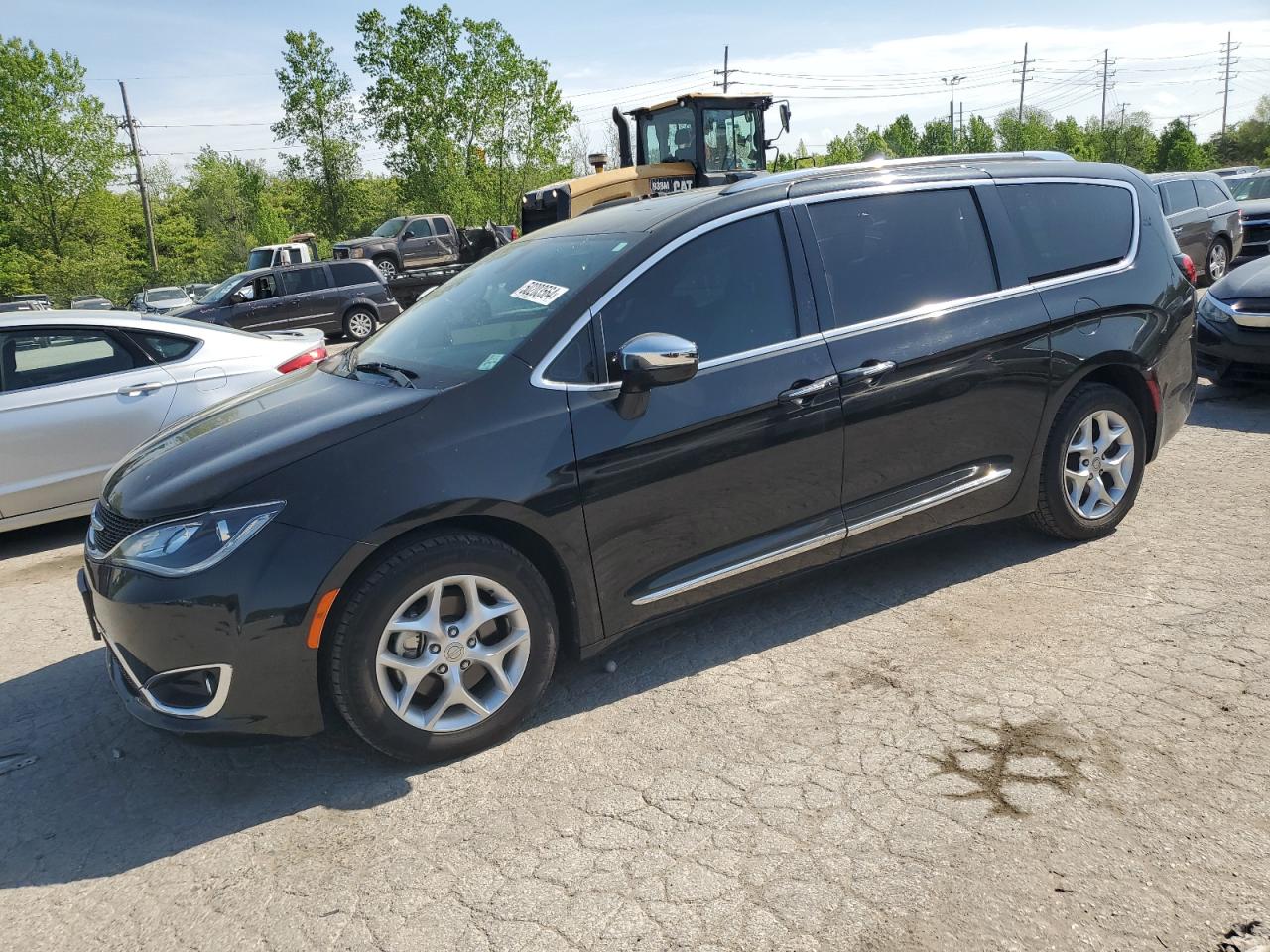 2020 CHRYSLER PACIFICA LIMITED