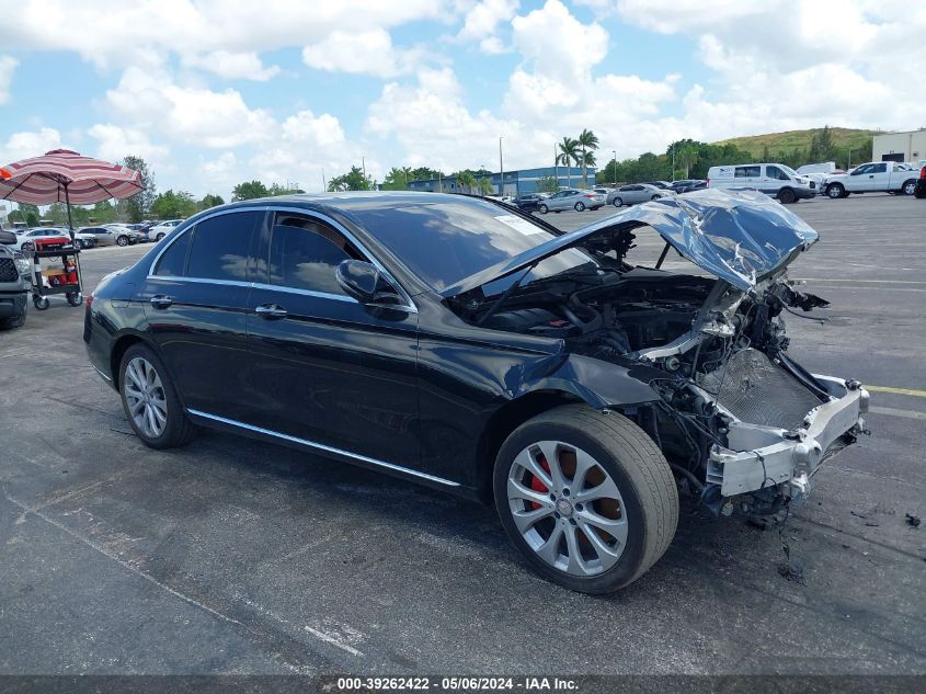 2017 MERCEDES-BENZ E 300