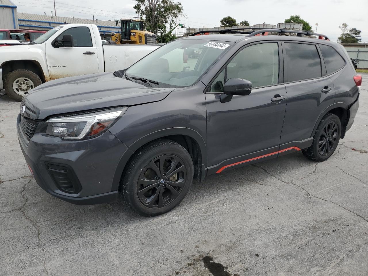 2021 SUBARU FORESTER SPORT