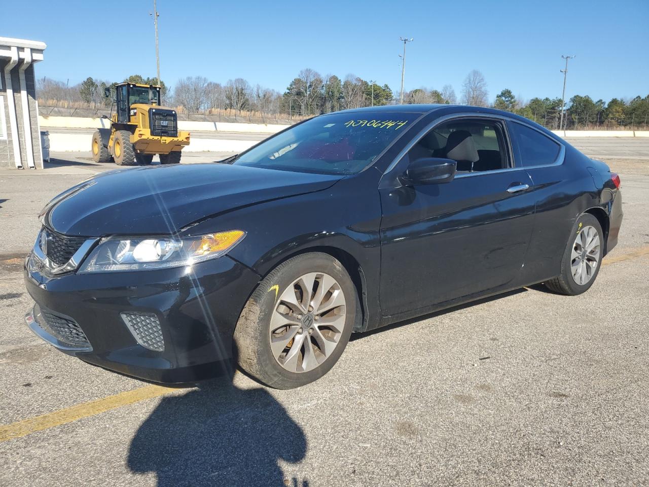 2013 HONDA ACCORD LX-S