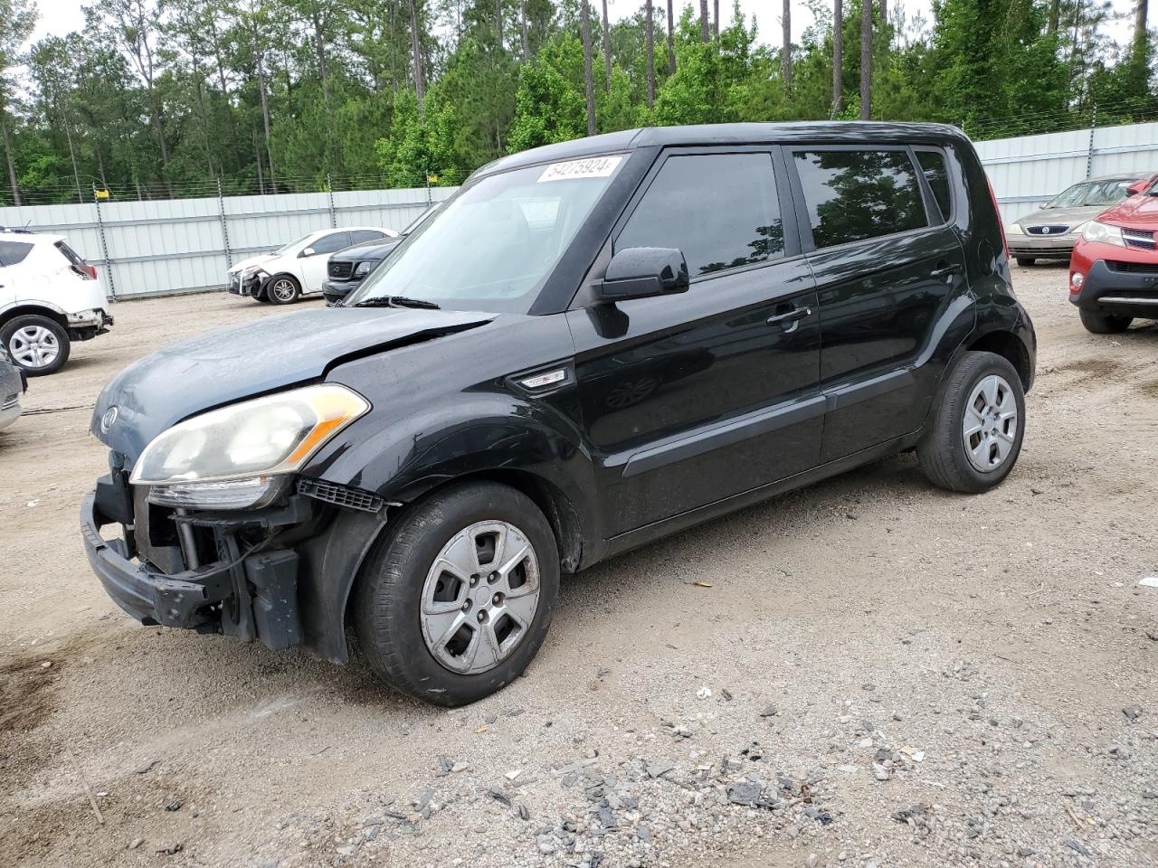 2013 KIA SOUL