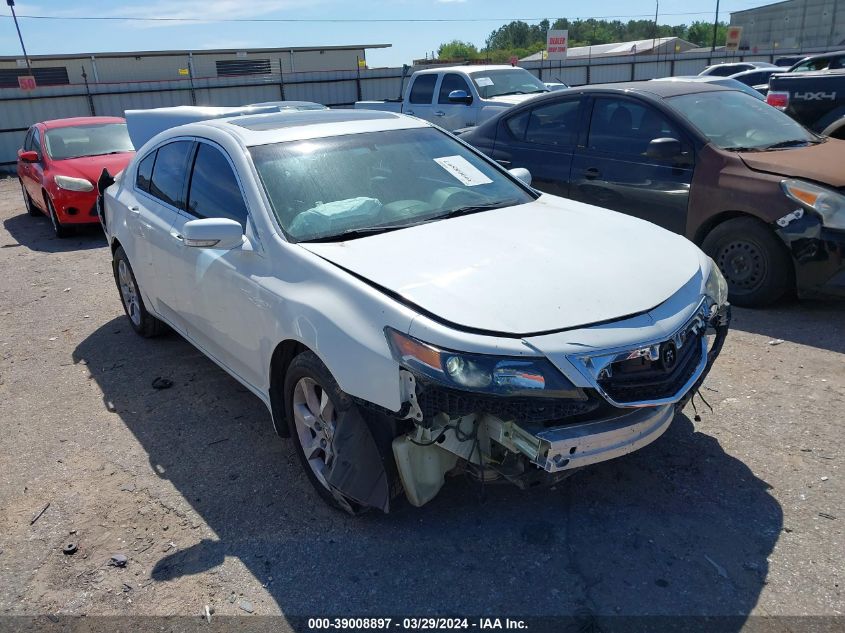 2013 ACURA TL 3.5