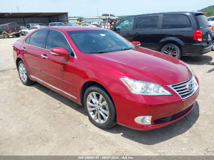 2011 LEXUS ES 350