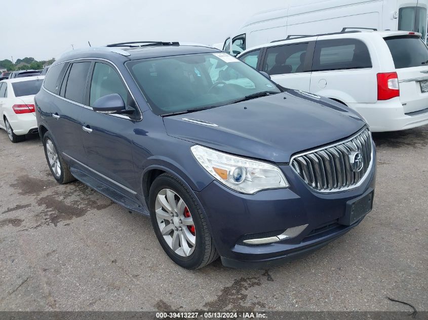 2013 BUICK ENCLAVE LEATHER