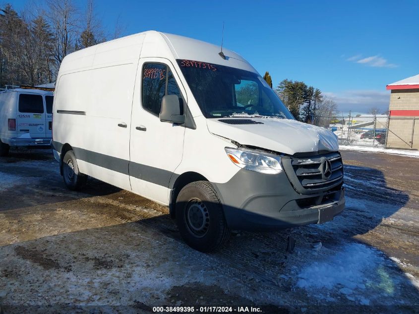 2020 MERCEDES-BENZ SPRINTER 2500 STANDARD ROOF V6