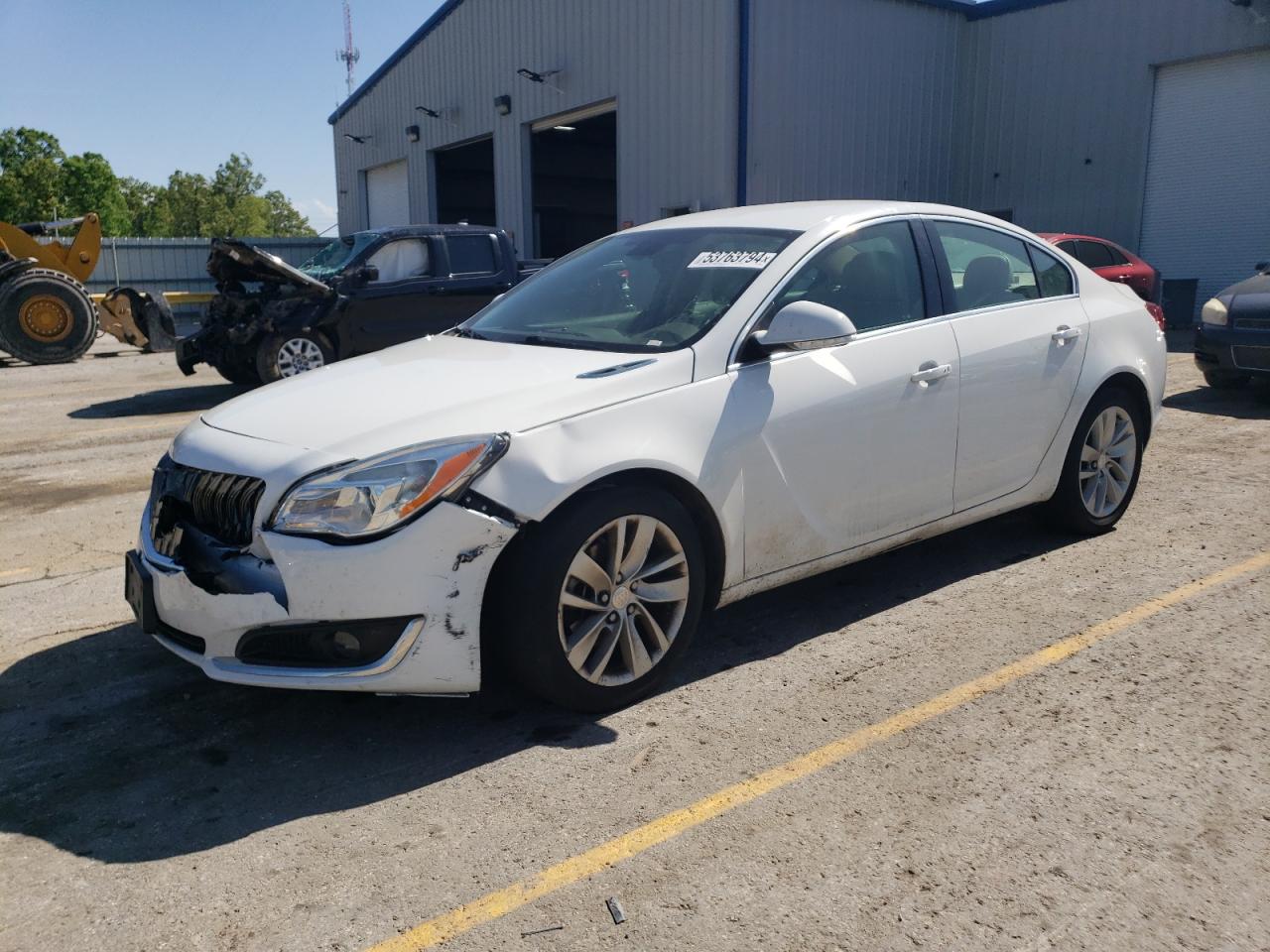 2016 BUICK REGAL PREMIUM