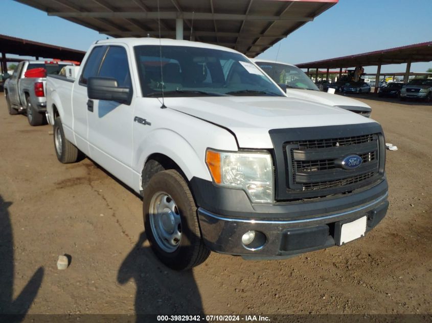 2014 FORD F-150 XL