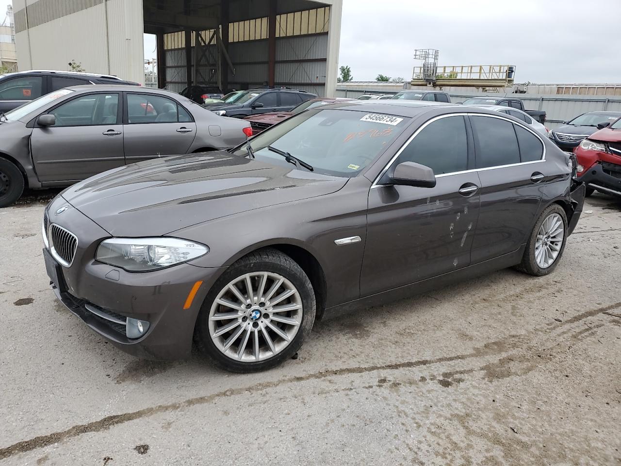 2012 BMW 535 I