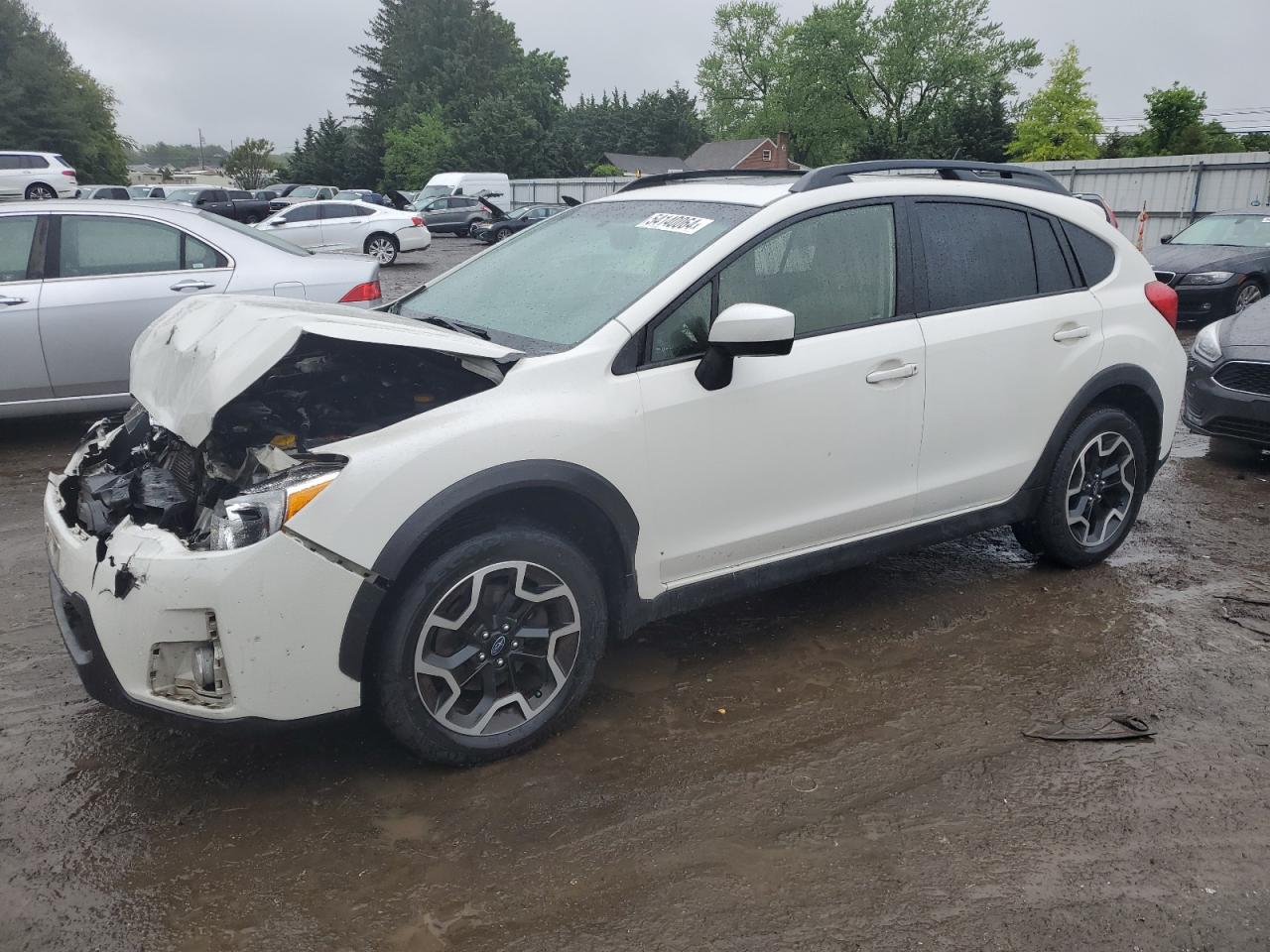 2016 SUBARU CROSSTREK PREMIUM