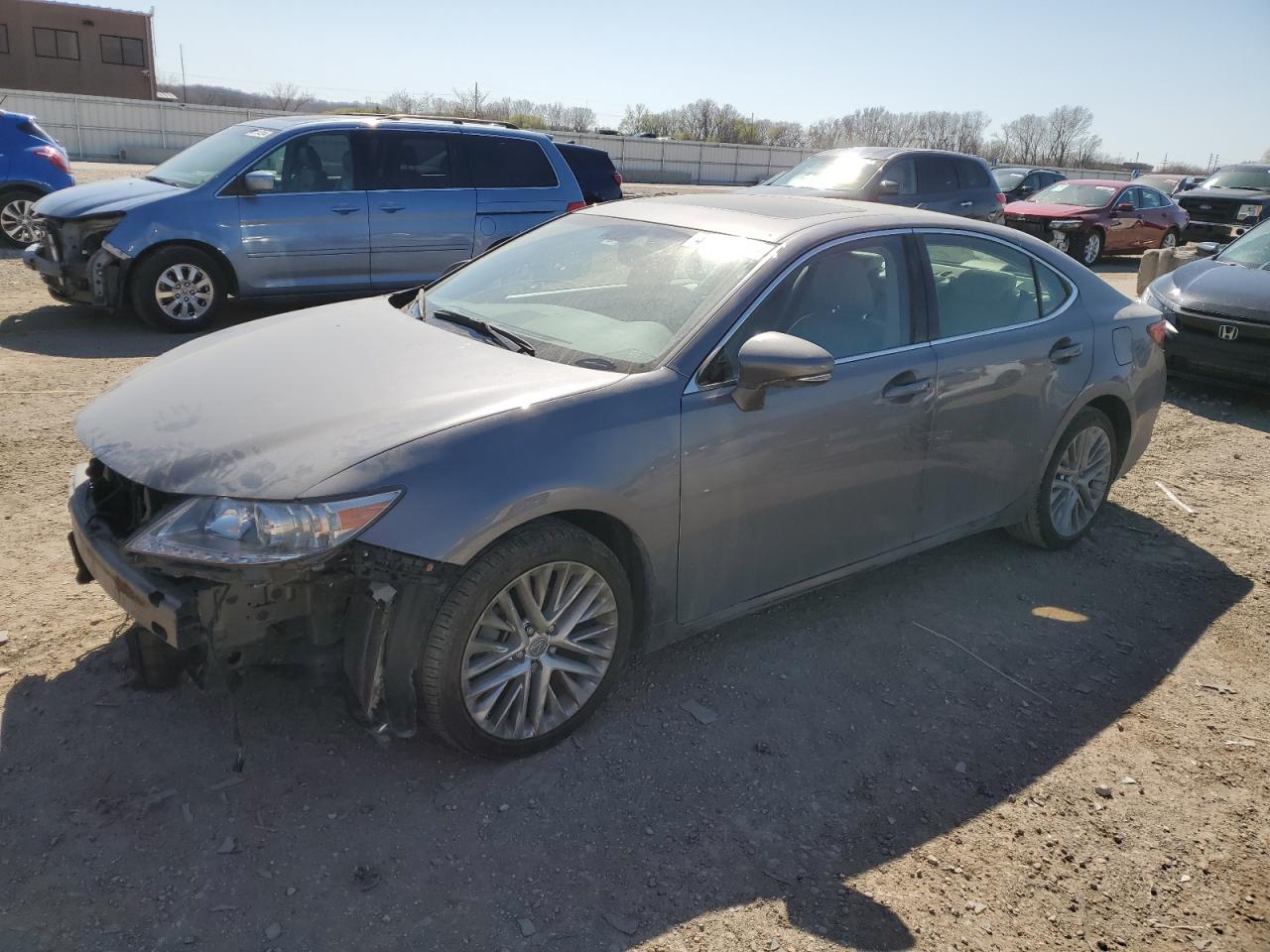 2013 LEXUS ES 350