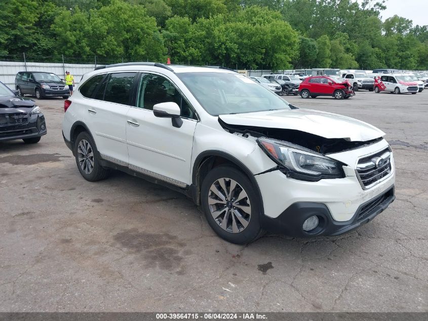 2018 SUBARU OUTBACK 2.5I TOURING