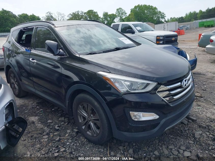 2014 HYUNDAI SANTA FE SPORT 2.4L