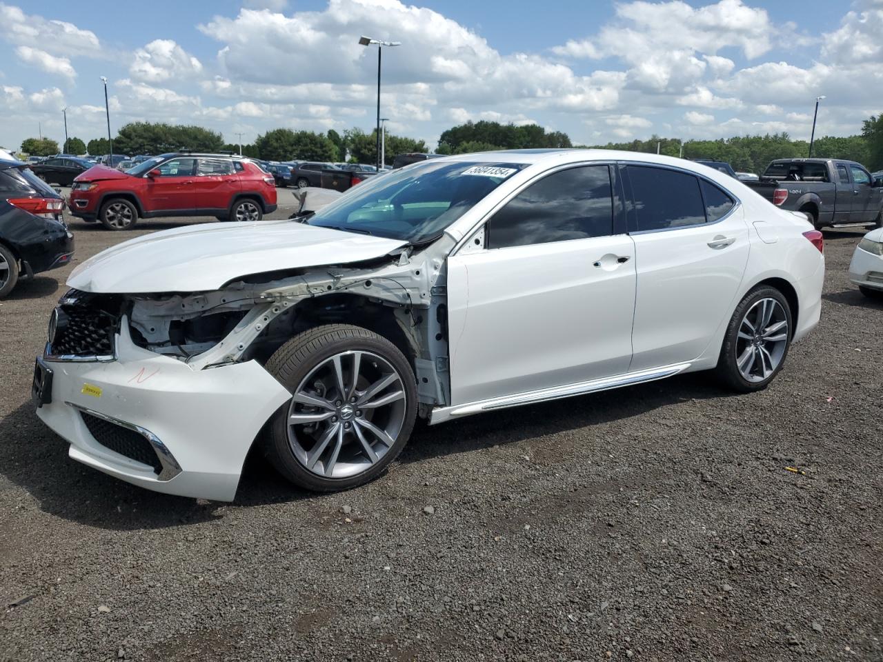 2019 ACURA TLX TECHNOLOGY