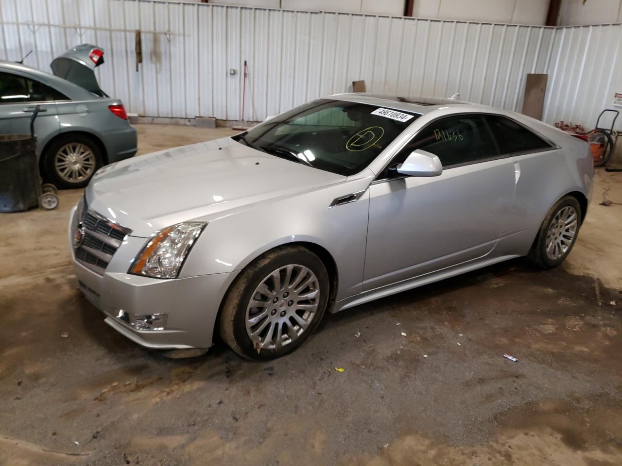 2011 CADILLAC CTS PREMIUM COLLECTION