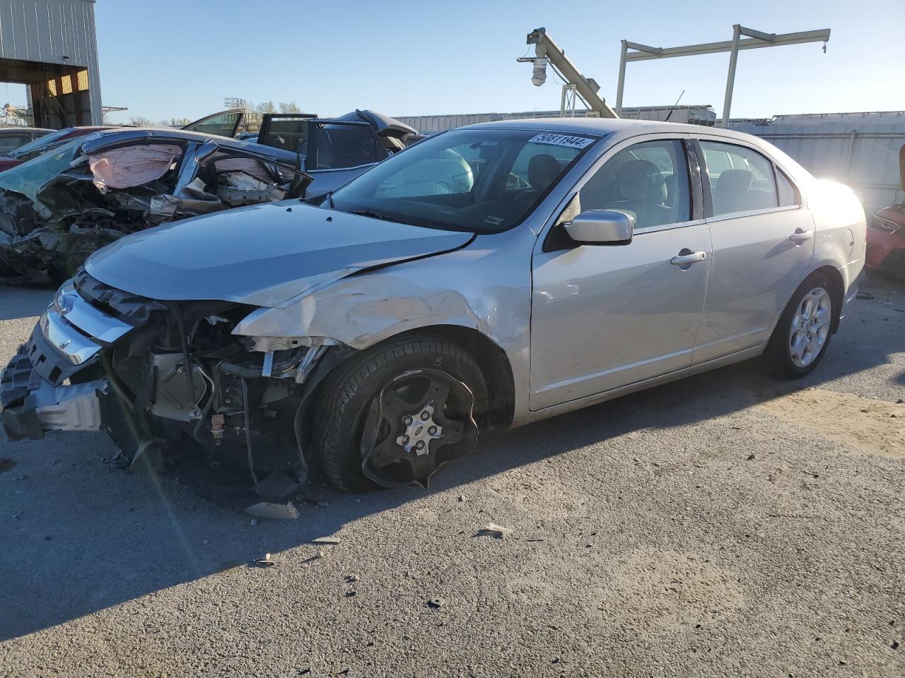 2010 FORD FUSION SE