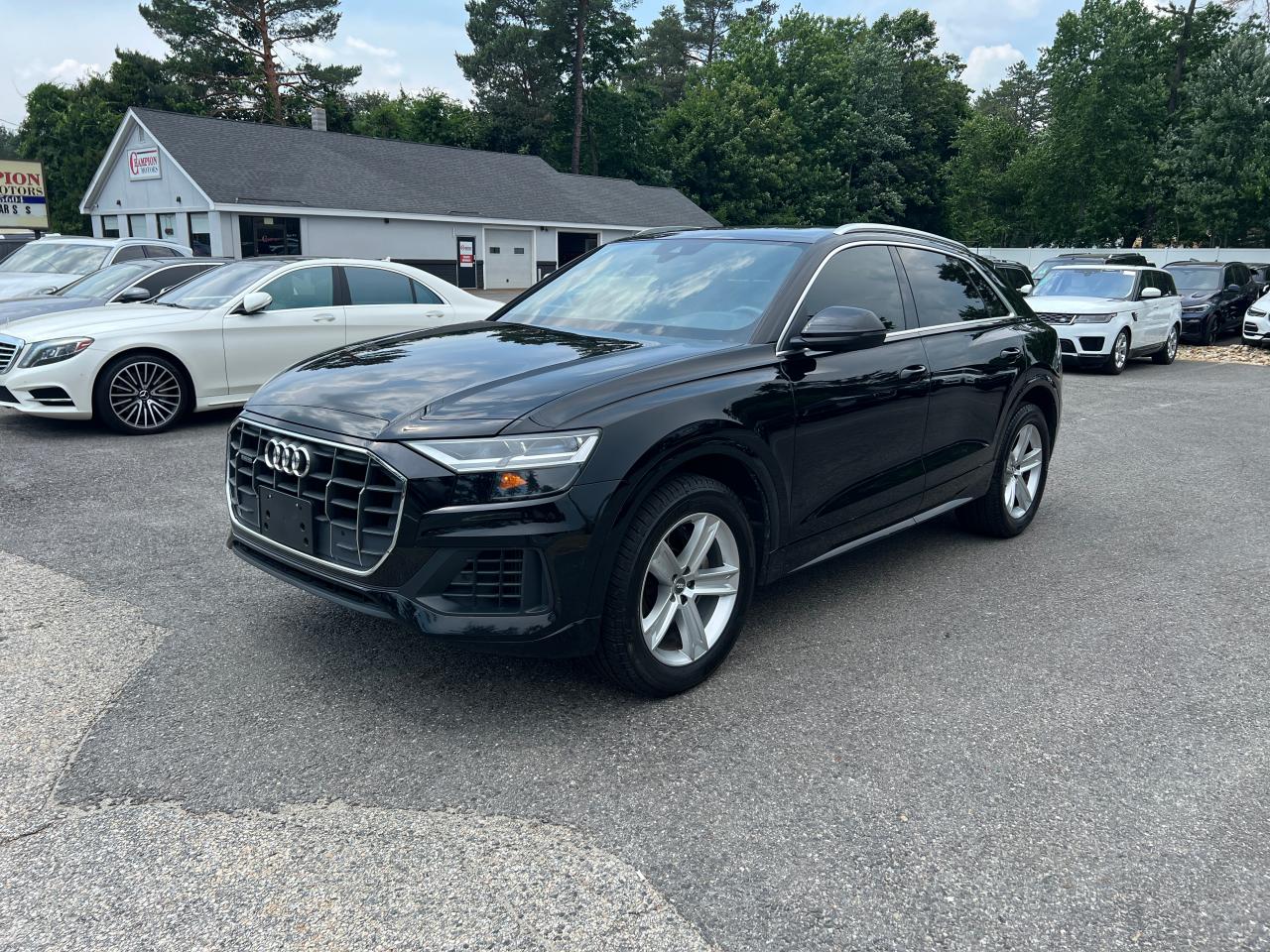 2019 AUDI Q8 PREMIUM