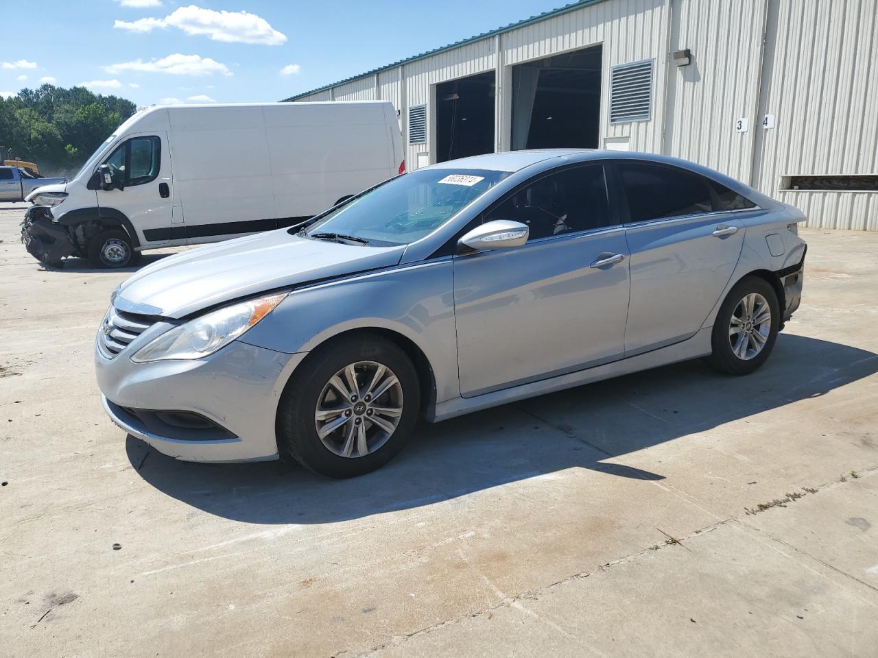 2014 HYUNDAI SONATA GLS