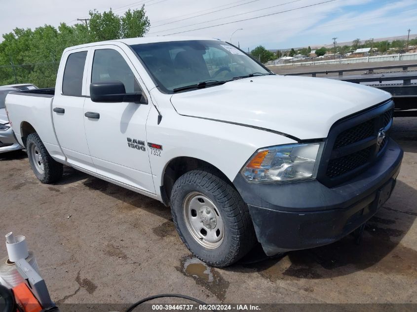 2014 RAM 1500 TRADESMAN