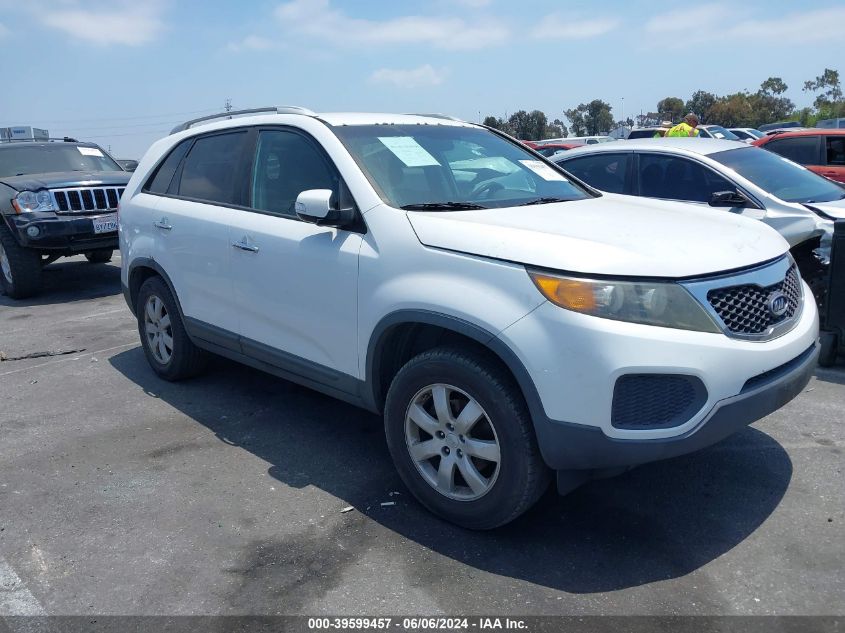 2011 KIA SORENTO LX V6