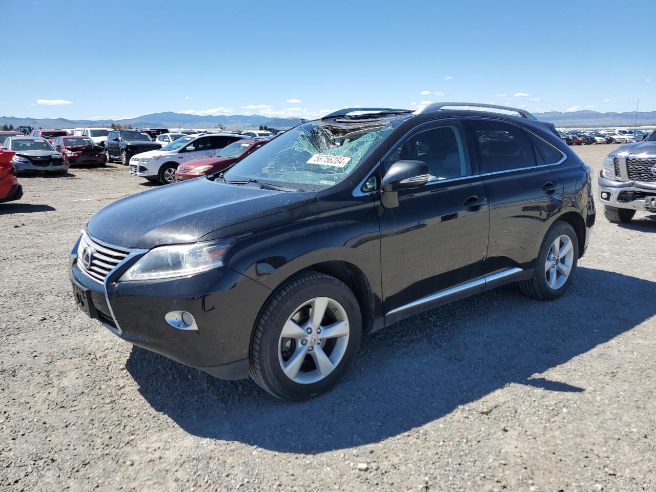 2013 LEXUS RX 350 BASE