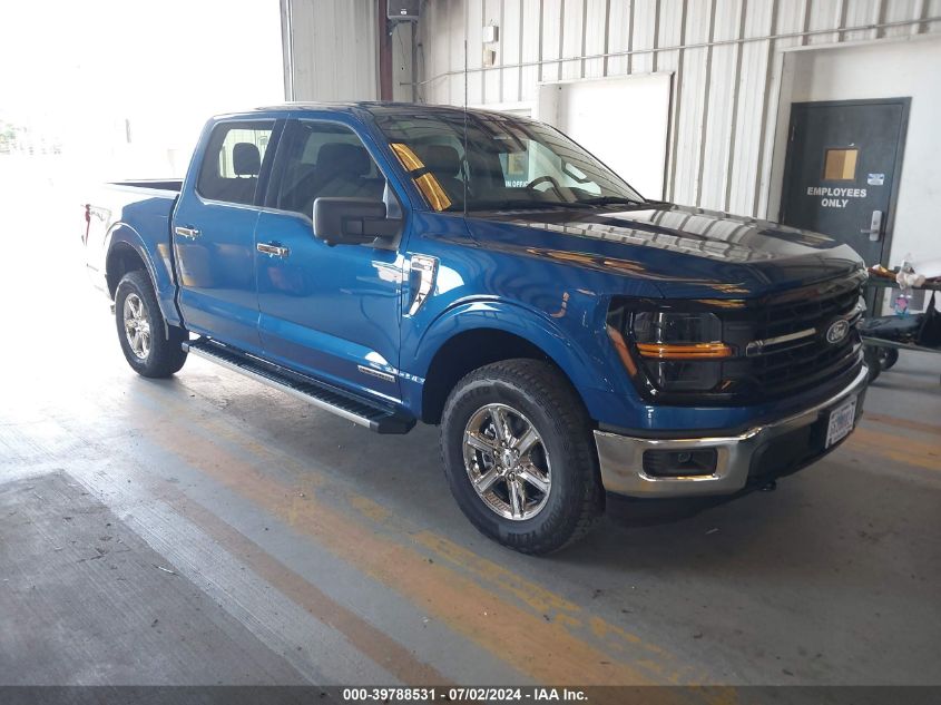 2024 FORD F150 XLT