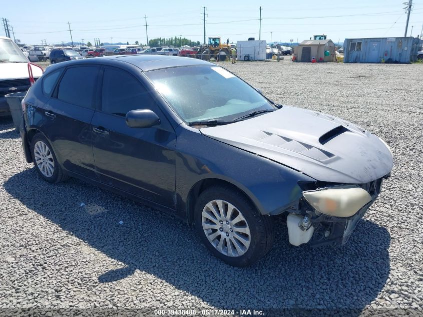 2011 SUBARU IMPREZA 2.5I PREMIUM