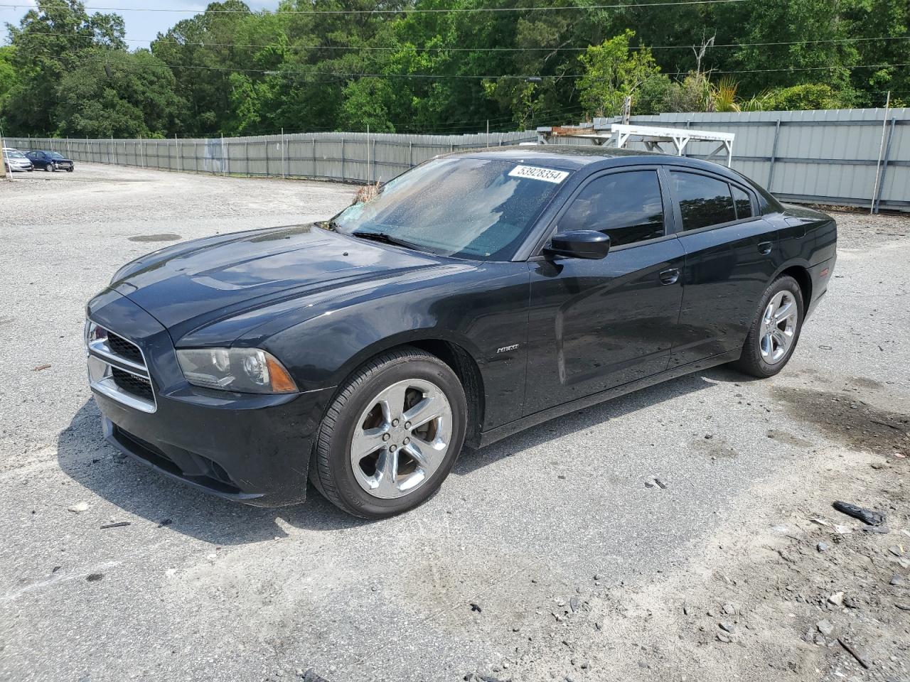 2014 DODGE CHARGER R/T