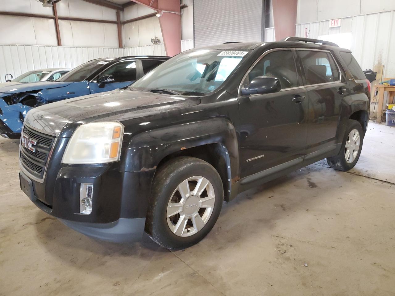 2010 GMC TERRAIN SLE