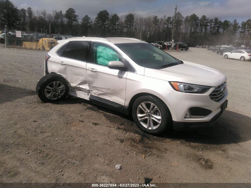 2019 FORD EDGE SEL