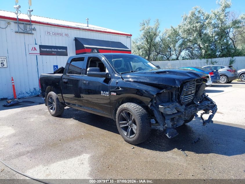 2014 RAM 1500 SPORT