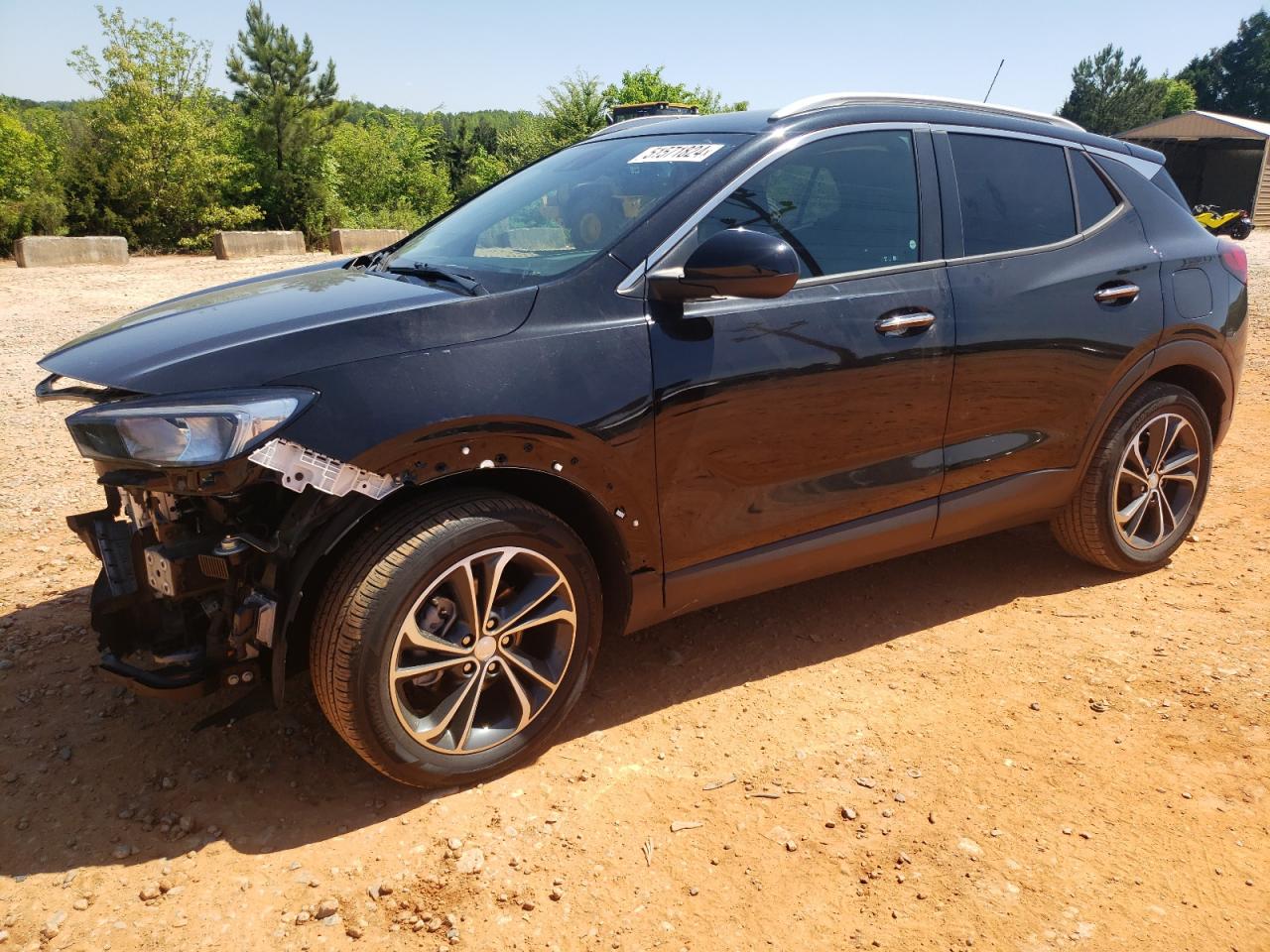 2020 BUICK ENCORE GX SELECT