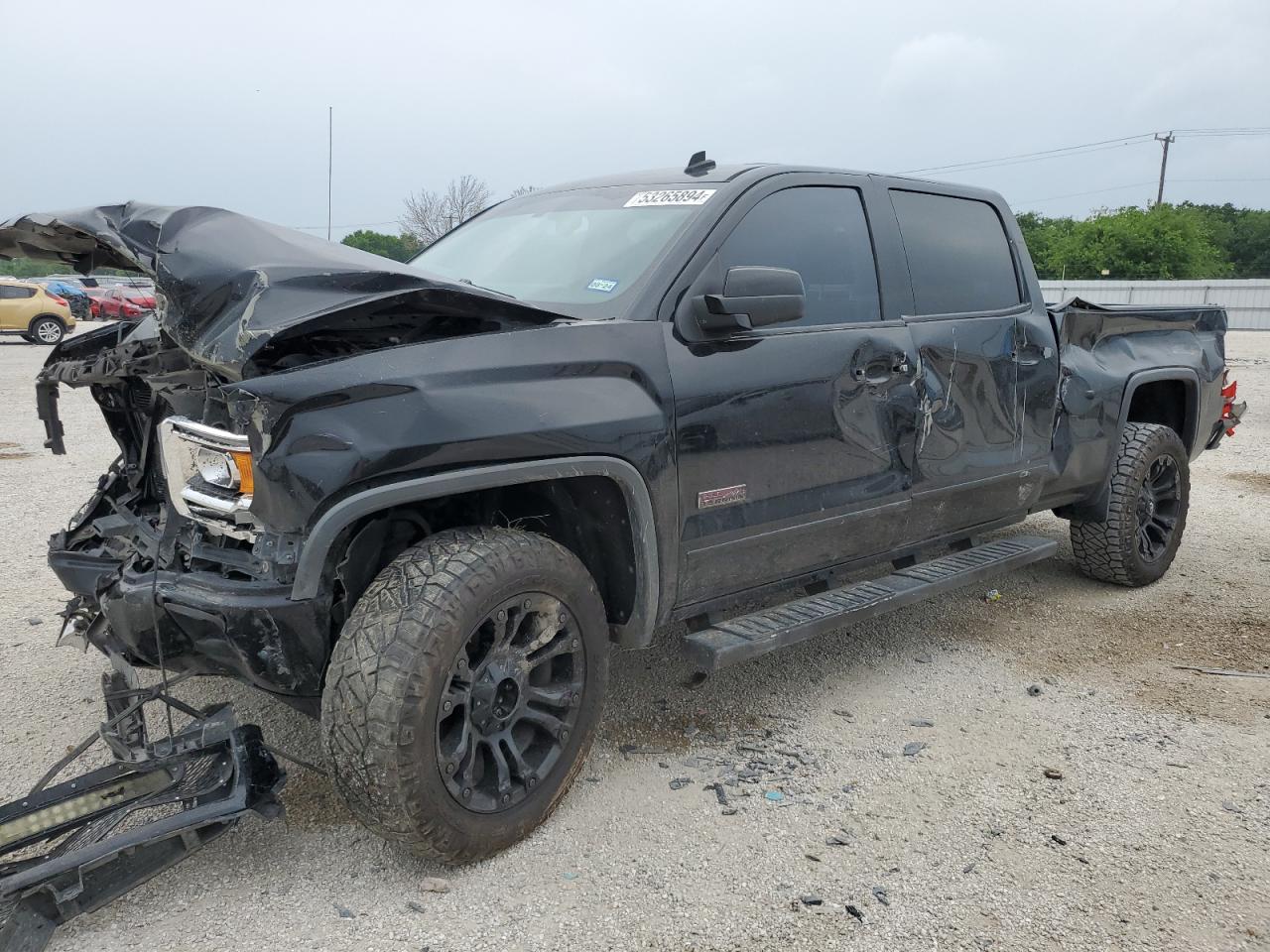 2014 GMC SIERRA K1500 SLT