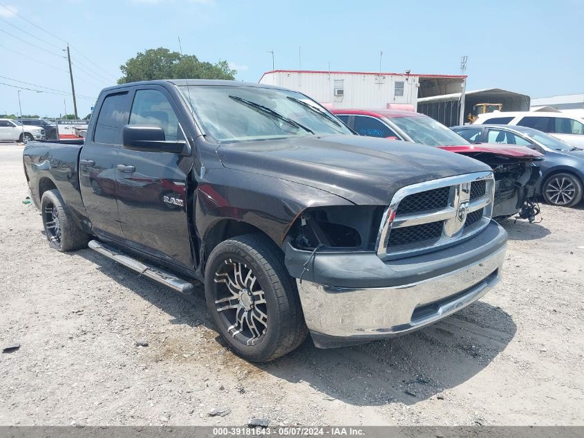 2010 DODGE RAM 1500 ST