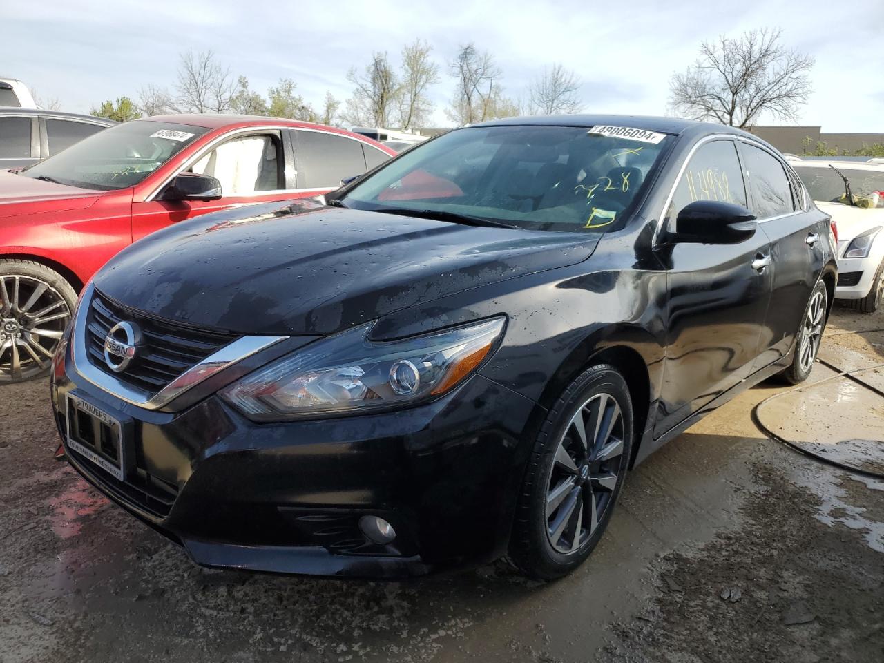 2016 NISSAN ALTIMA 2.5