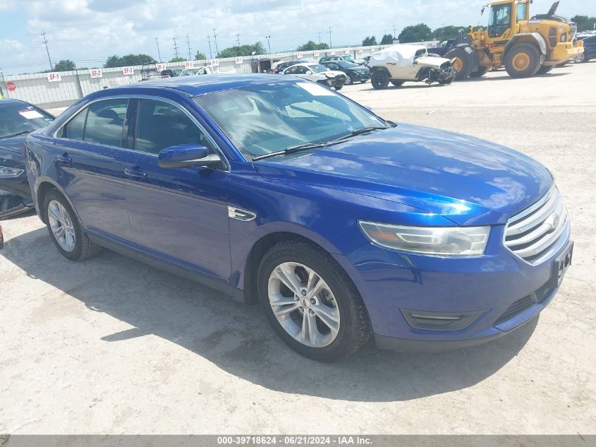 2015 FORD TAURUS SEL