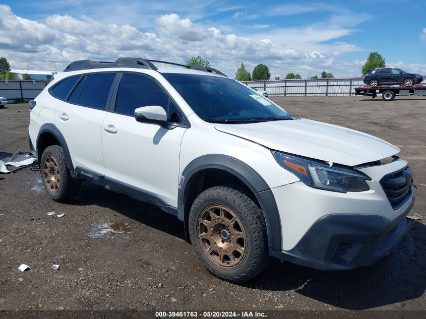 2020 SUBARU OUTBACK PREMIUM